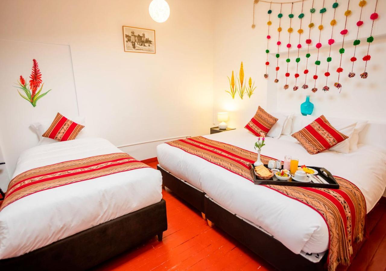 Kuska Bed and breakfast