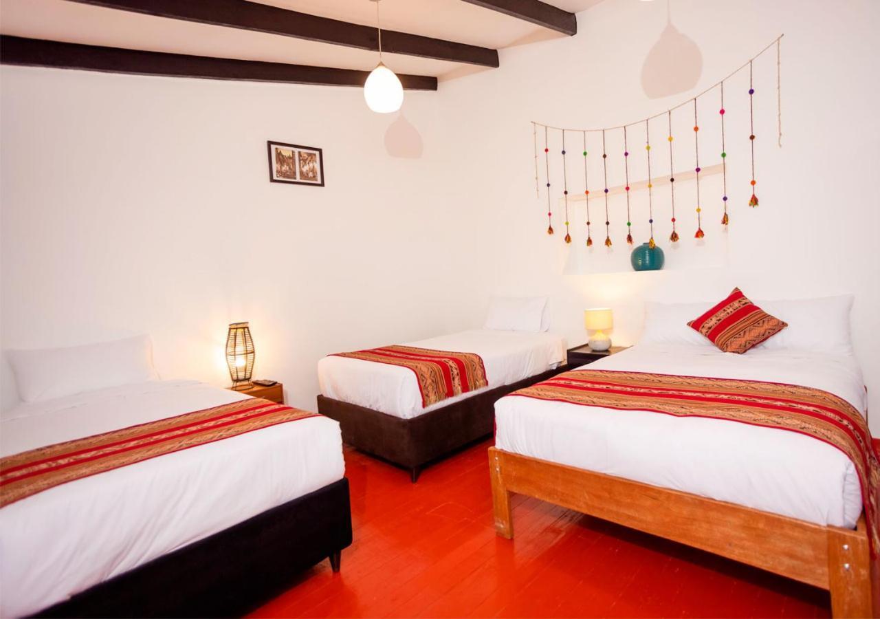 Hotel Kuska Home 3* Cusco